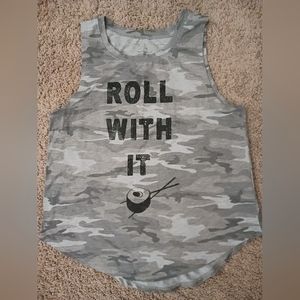 Womens Tank
